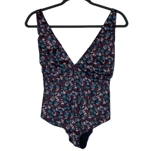 Tavik Other - Tavik floral one piece swimsuit